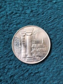 Československá minca