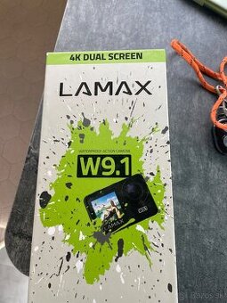 Lamax akcna kamera