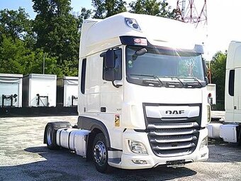 DAF XF 480 SUPERSPACECAB 2021 Low Deck Mega