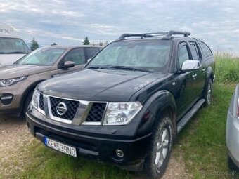 Predám Nissan Navara
