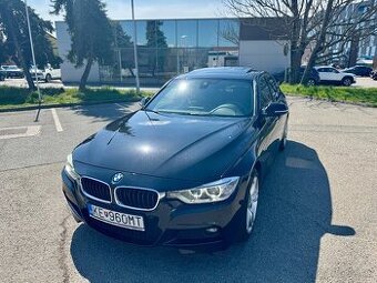 BMW F30 320d xdrive AT M packet