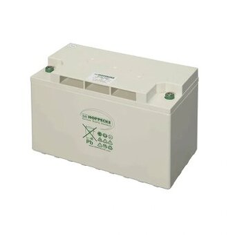 solárne batérie Hoppecke 12V/150Ah