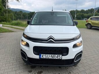 Citroen Berlingo rok 2019