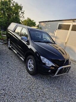 SsangYong Actyon Sports