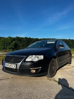 Volkswagen passat b6 2.0tdi dsg