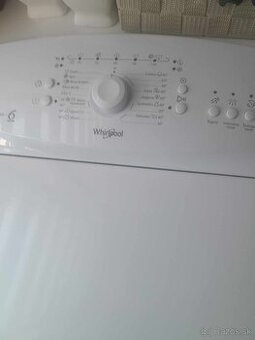Pracka WHIRLPOOL TDLR 5030L