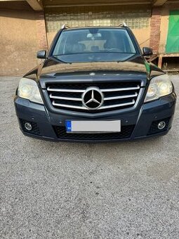 Mercedes-Benz GLK 220 CDI BlueEfficiency 4 MATIC
