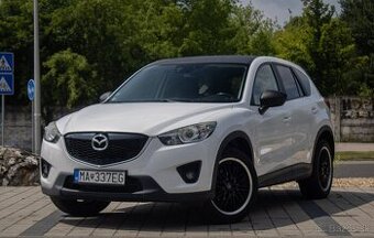 Mazda CX-5 Skyactiv-D 110kW