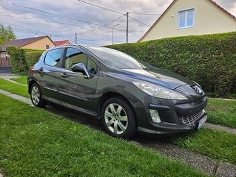 Peugeot 308 1,6 benzín 88kW