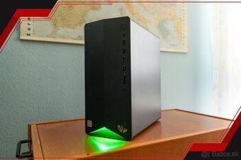 Herný PC - I5 10400F/RX 6600 8GB/32GB/512GB+1000GB