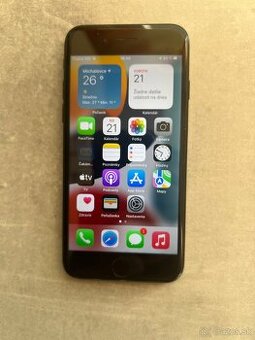 iPhone 7 128GB Jet Black