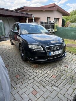 Audi A4 B7 – 2.0 TDI 103 kW r.v. 2007