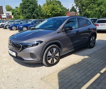 MERCEDES-BENZ EQA 300 4MATIC