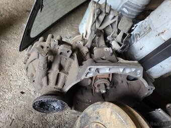 Prevodovka 5kvalt 1.9tdi 66kw 81kw