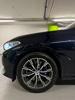 5x112 org. BMW X5 X6 G05 G06 Bridgestone R20
