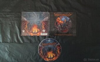 CD MONSTROSITY-The Passage Of existence