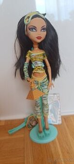 Monster High Cleo de Nile Dead Tired