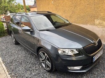 Škoda Octavia Combi 1.8 TSI Ambition DSG 4x4