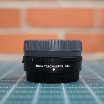 Nikon Z TC-1.4x telekonvertor