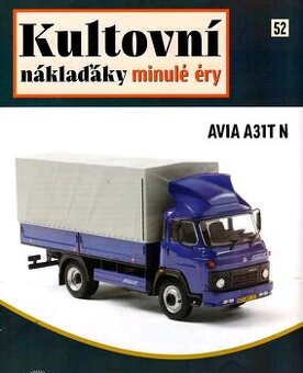 Ponúkam na predaj model Avia