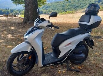 Honda SH 125 digital