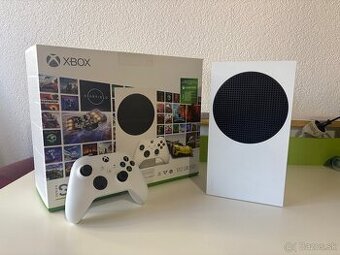 Xbox series S