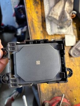 Dacia Duster radar