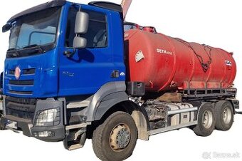 Hľadáme automechanika nákladných vozidiel s praxou