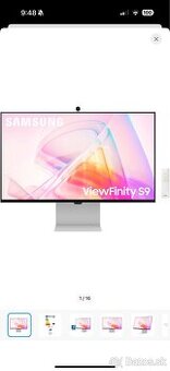 27" Samsung ViewFinity 5K S90PC Smart