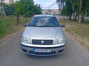 Predám Fiat Punto 1.2