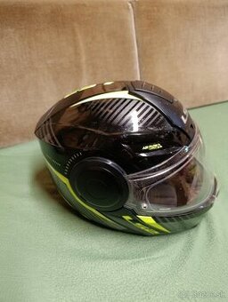 prilba LS2+topanky Street Racer - 1