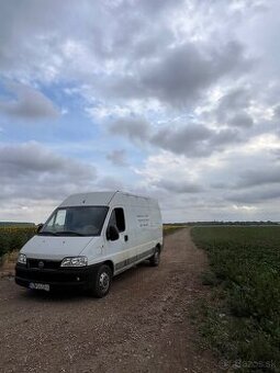 Fiat ducato 2.8 jtd