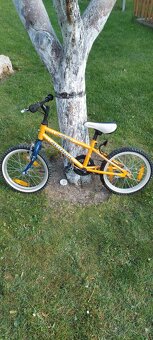 Detsky bicykel "16"