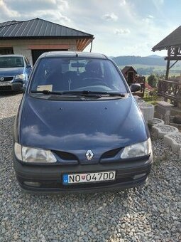 Renault scenic - 1