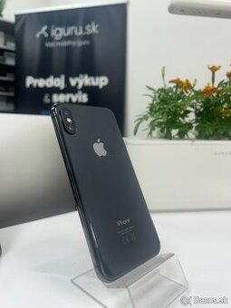 Apple iPhone X 64GB Space Gray