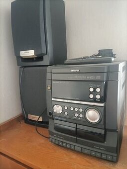 Predám staru hifi vezu aiwa