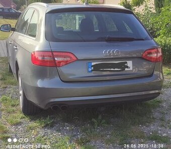Audi A4 B8 Avant Quattro