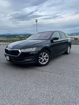Škoda Octavia 4