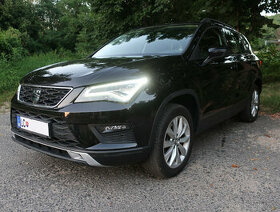 Seat Ateca r.2018 2.0 TDi 150k 4x4, navi, kamera -TOP PONUKA