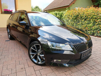 Škoda Superb Sportline 2.0 TDI DSG 140KW 2019