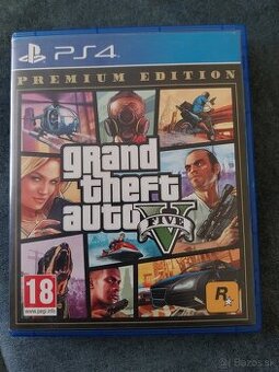 GTA PS4 - 1