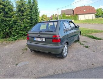 Ponúkam na predaj škoda felicia 1.3 mpi 40 kw r.v 2000