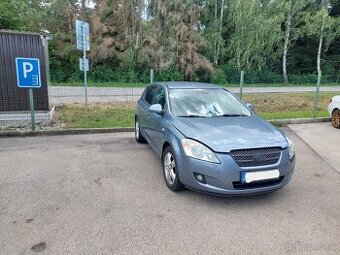 predam kia ceed