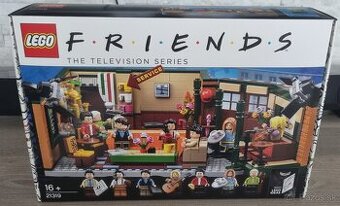 Predám nové LEGO FRIENDS Central Perk