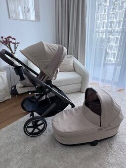 Cybex Balios S lux v záruke