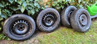 Plechove disky 5x112
