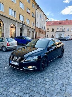 VW passat