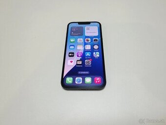 APPLE IPHONE 13 128GB MIDNIGHT BATERKA 100%