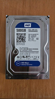 HDD WD500