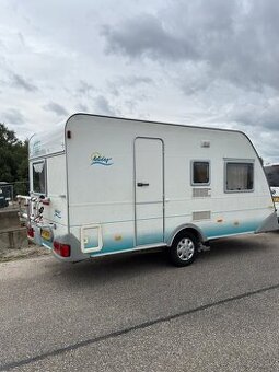 Knaus eiffeland ZĹAVA 777€ SOLAR, MOVER, 800/1100kg